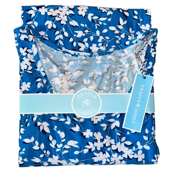 Draper James Other - Draper James Nightgown / Sleeveless Sleepshirt